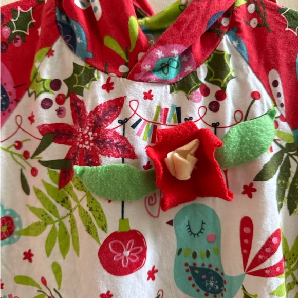 Jelly the Pug Hooded Bird Dress - Picture 4 of 9